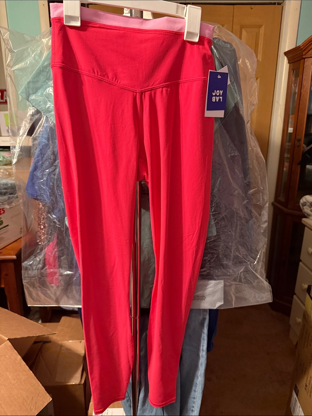 JoyLab Hot Pink Leggings